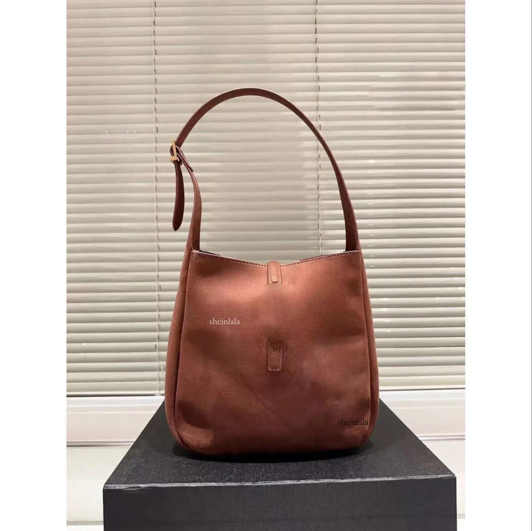 Designer Bag Womens Hobo Bag Shoulder Bag Underarm Bag Small Handbag Versatile Bag Fashion Casual Leatherwear Bag Wallet luxurious Wrinkle Pack