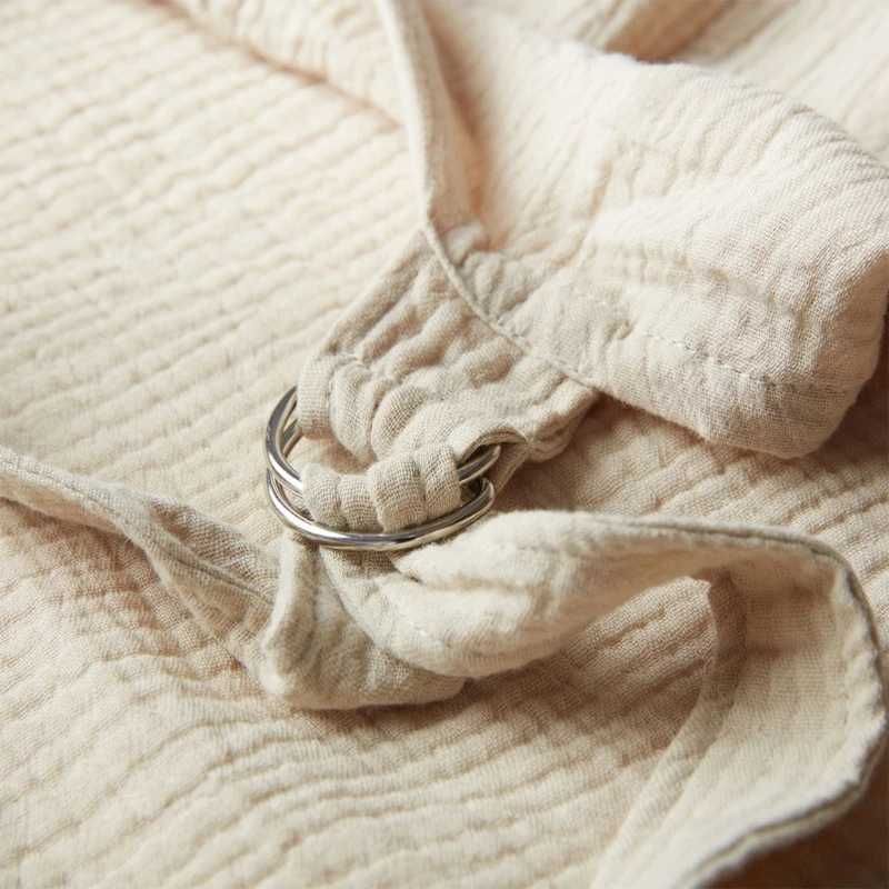 Cotton Breastfeeding Cover Breathable Plain Care Cover Infant Breastfeeding Care Apron Breastfeeding essence W240907