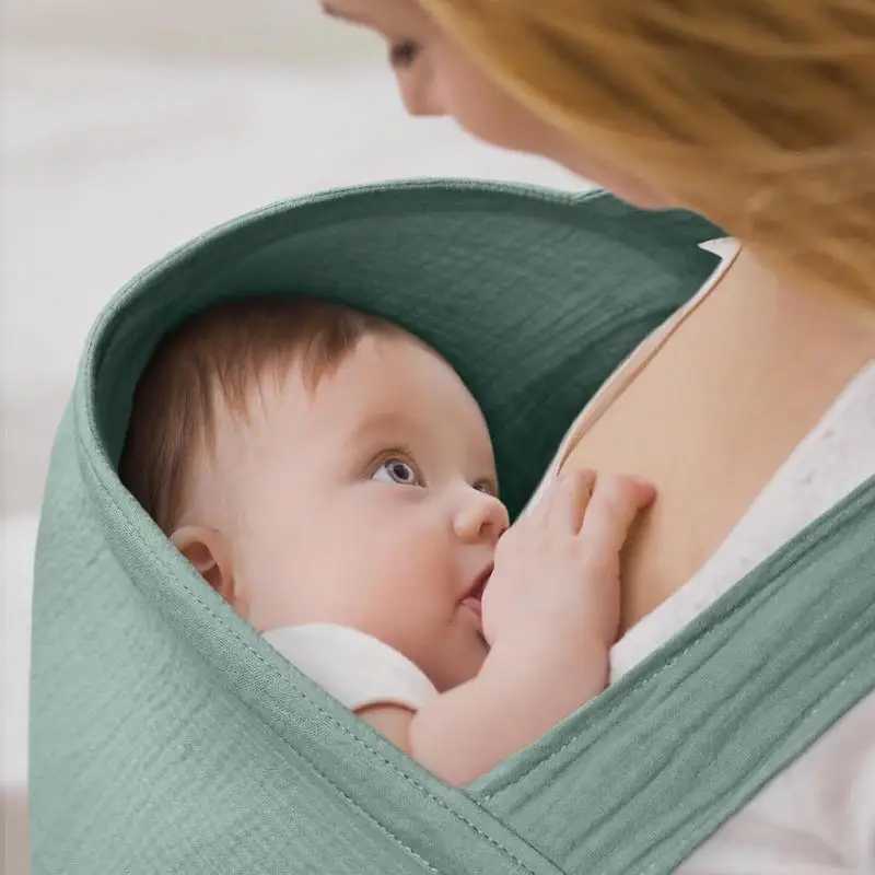 Baby care cover with wire loop baby feeding care cover adjustable mother care apron care cloth W240907