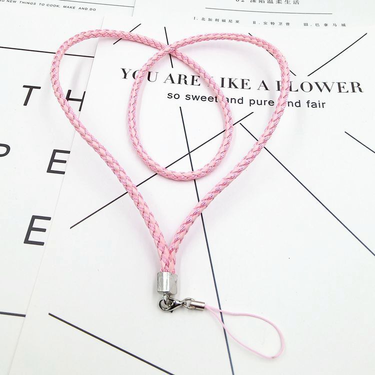 Hot selling woven hanging rope, woven long hanging rope, chest tag, anti fall hanging neck, men's and women's work tag, hanging chain