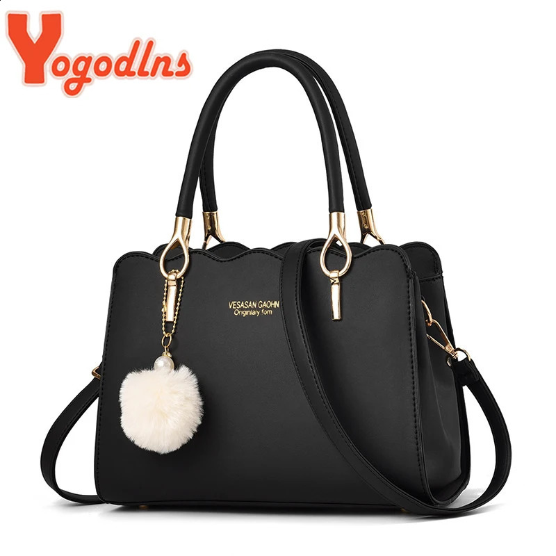 Yogodlns womens handbag womens large handbag womens square shoulder bag 240904