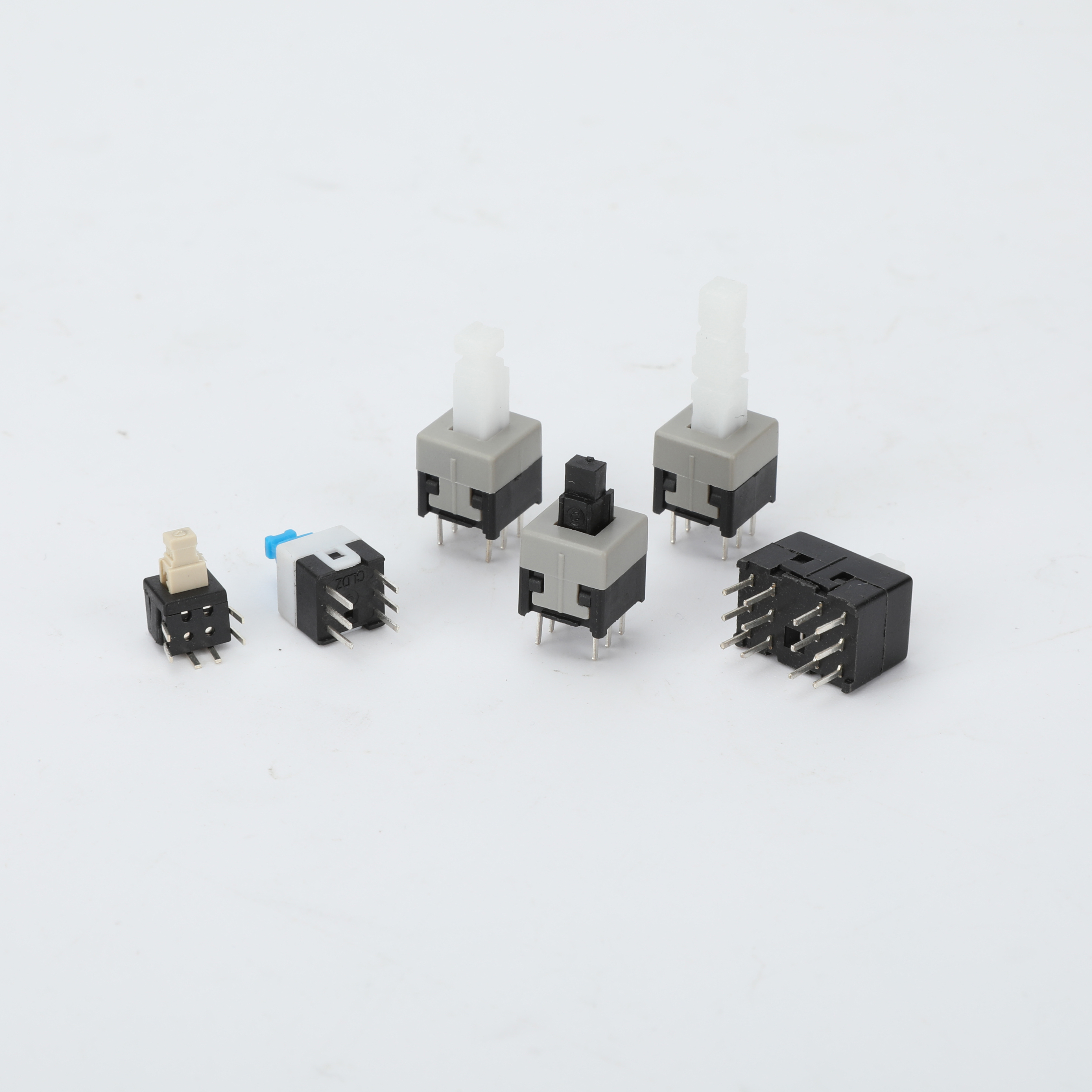 Professional Bill of Materials Service Button Switch On Off Key Switch Through Hole Cover Plunger