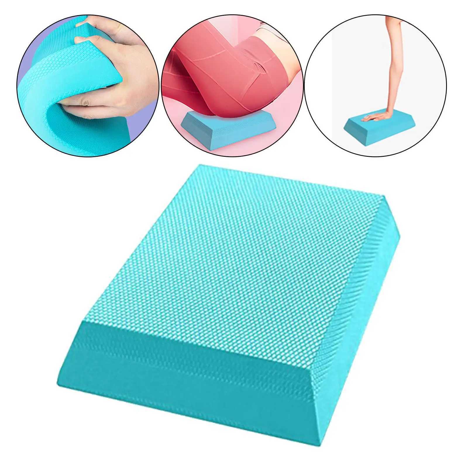 Oefening Pad Schuimmat Stoel Trainer Appatuur Voor Yoga Reizen Training W240906