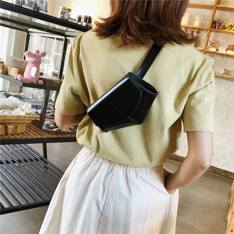 Womens Snake Waist Bag Heart Shaped Belt Bags Fanny Pack PU Leather Crossbody Chest Fashion Small Hip Purse 240906