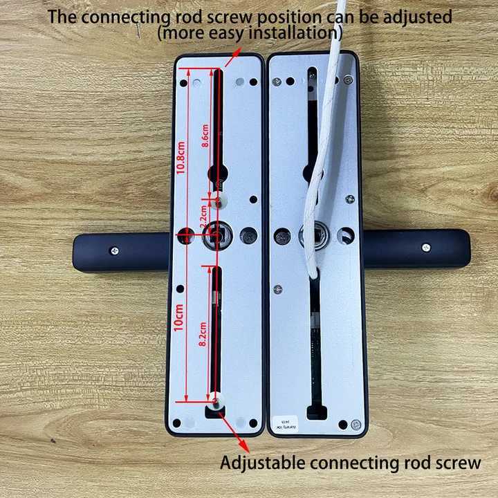 New Raykube K20 9-language biometric fingerprint door lock with Tuya application/IC card/password/key unlocking electronic door lock CL240920