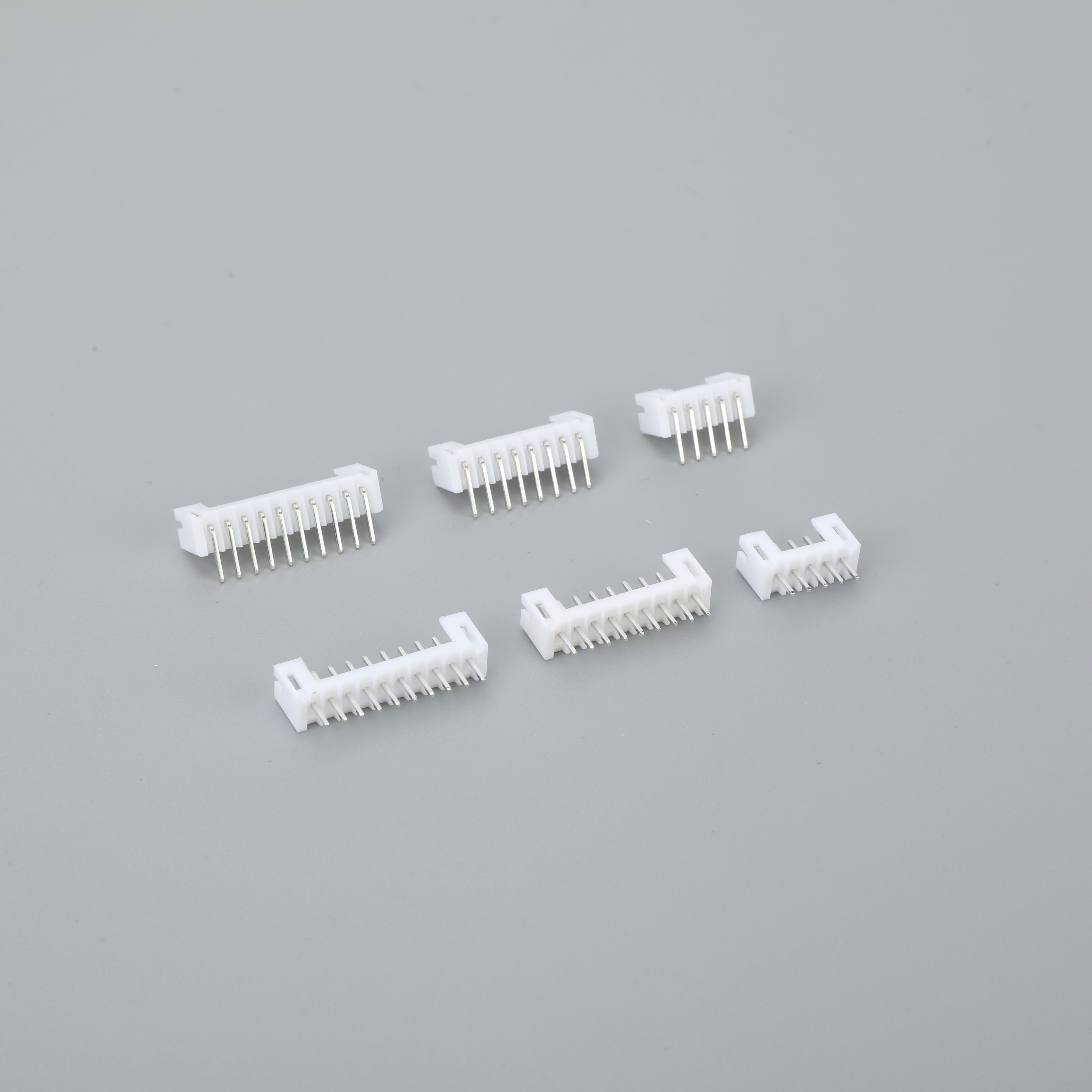 BOM Components Connectors CONN HEADER VERT 9POS 2MM 894000920