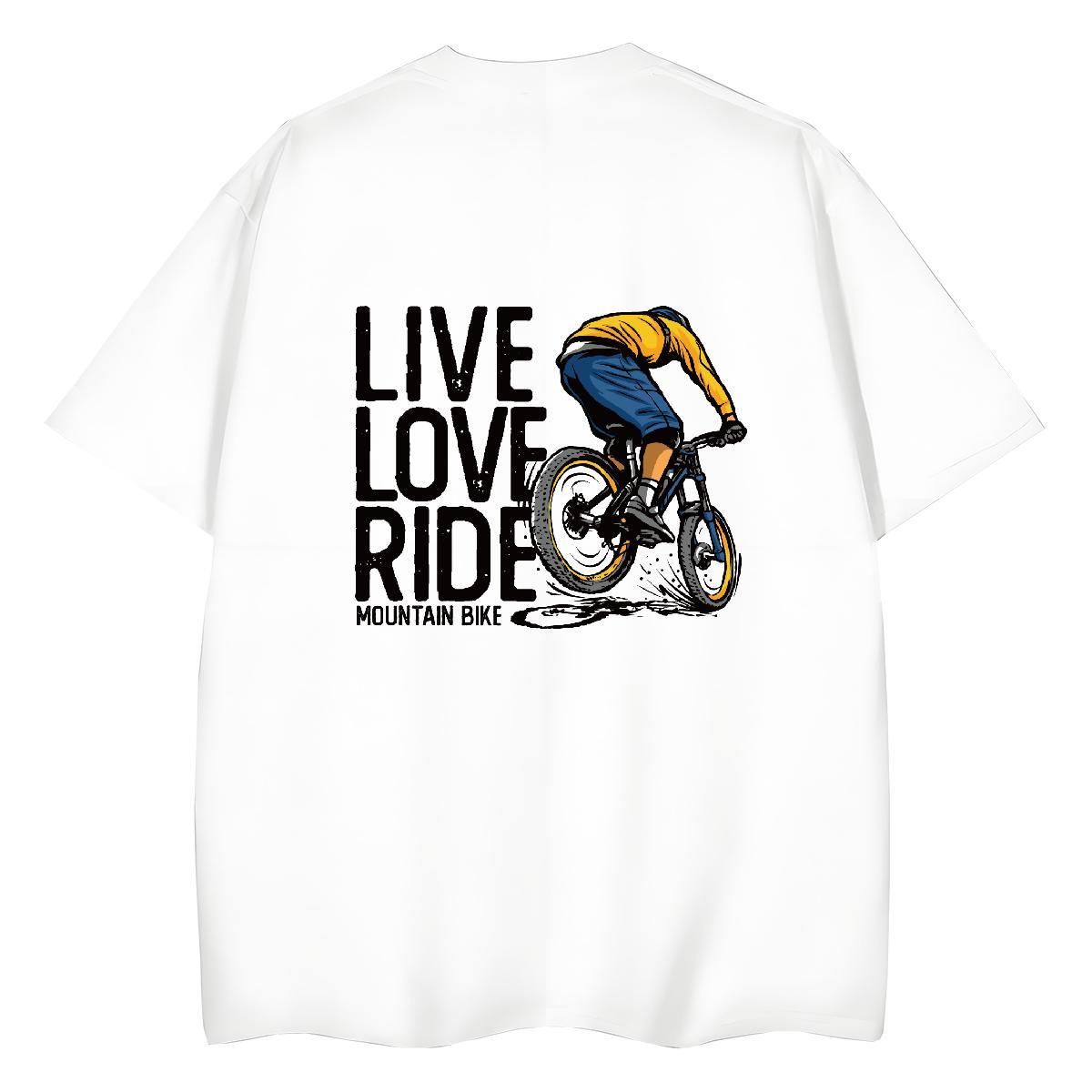 Factory Direct T shirt 230g Pure Cotton Breathable Crew Neck Street car Women Tees Popular Custom Printing Tops Tees