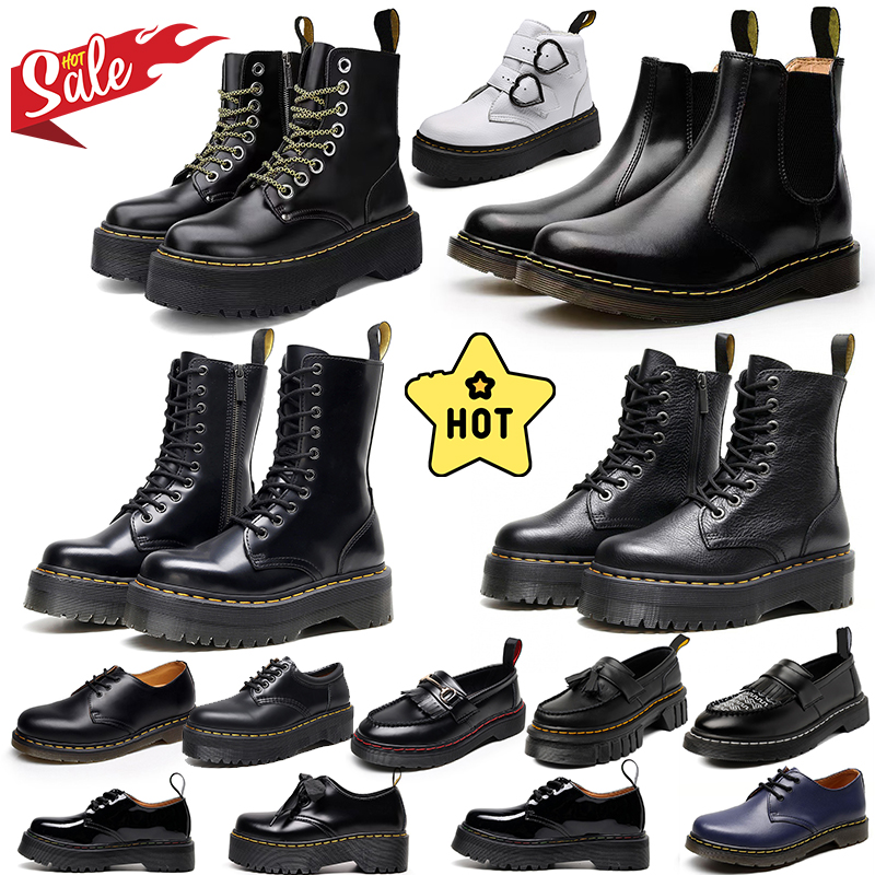 men women designer boots mini sneakers platform Leather triple black white red blue beige khaki classic ankle short booties winter snow outdoor warm shoes