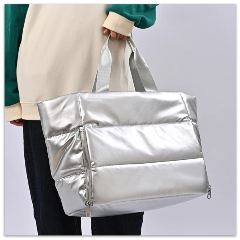 PU travel bag solid womens bag for sale high-quality zipper high-capacity casual handbag soft casual handbag Bolsa De Viagem 240903