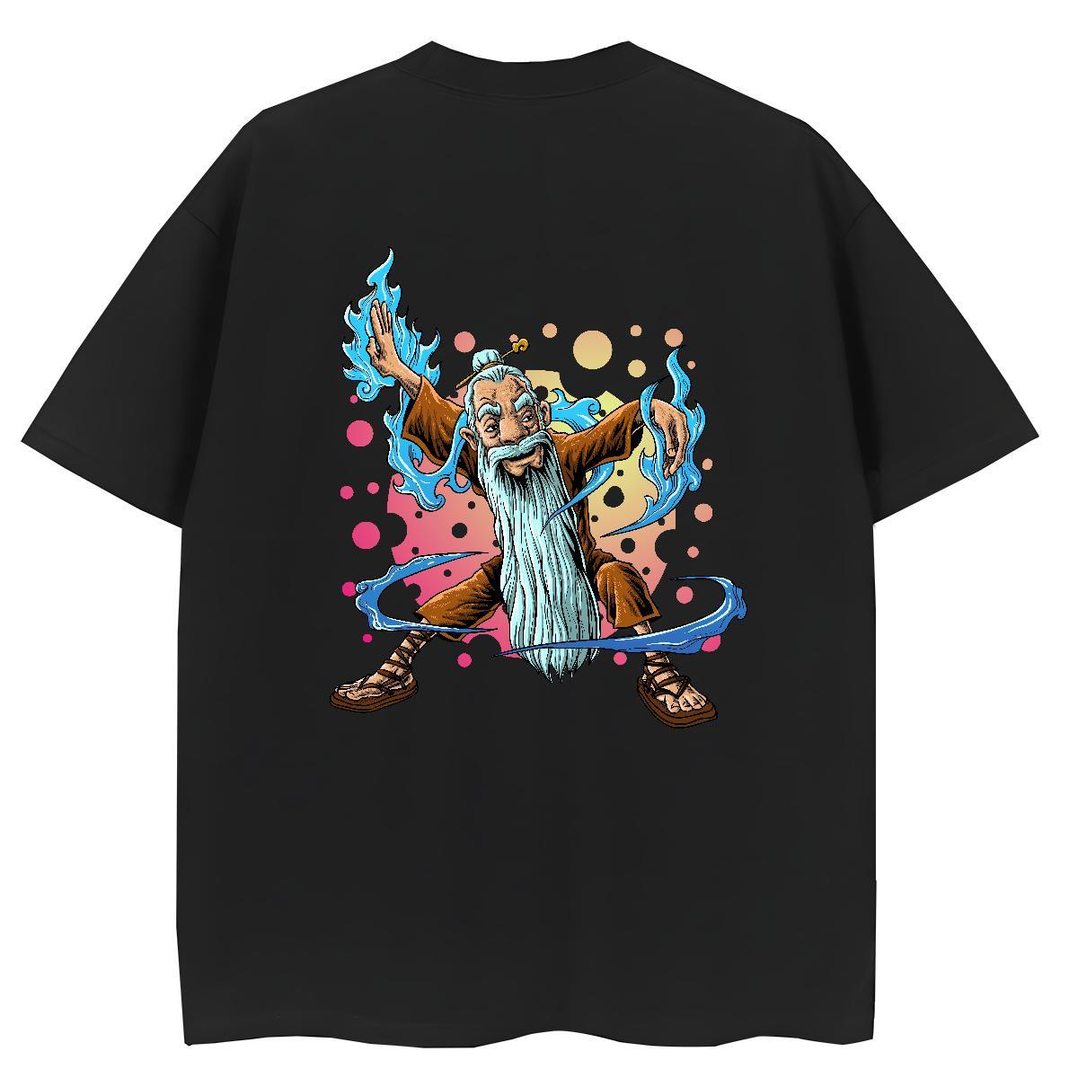 DIY Womens T Shirts 100% Cotton 230g Crew Neck Hip Hop portrait Couples T Shirts Lady Black White Tops Shirt