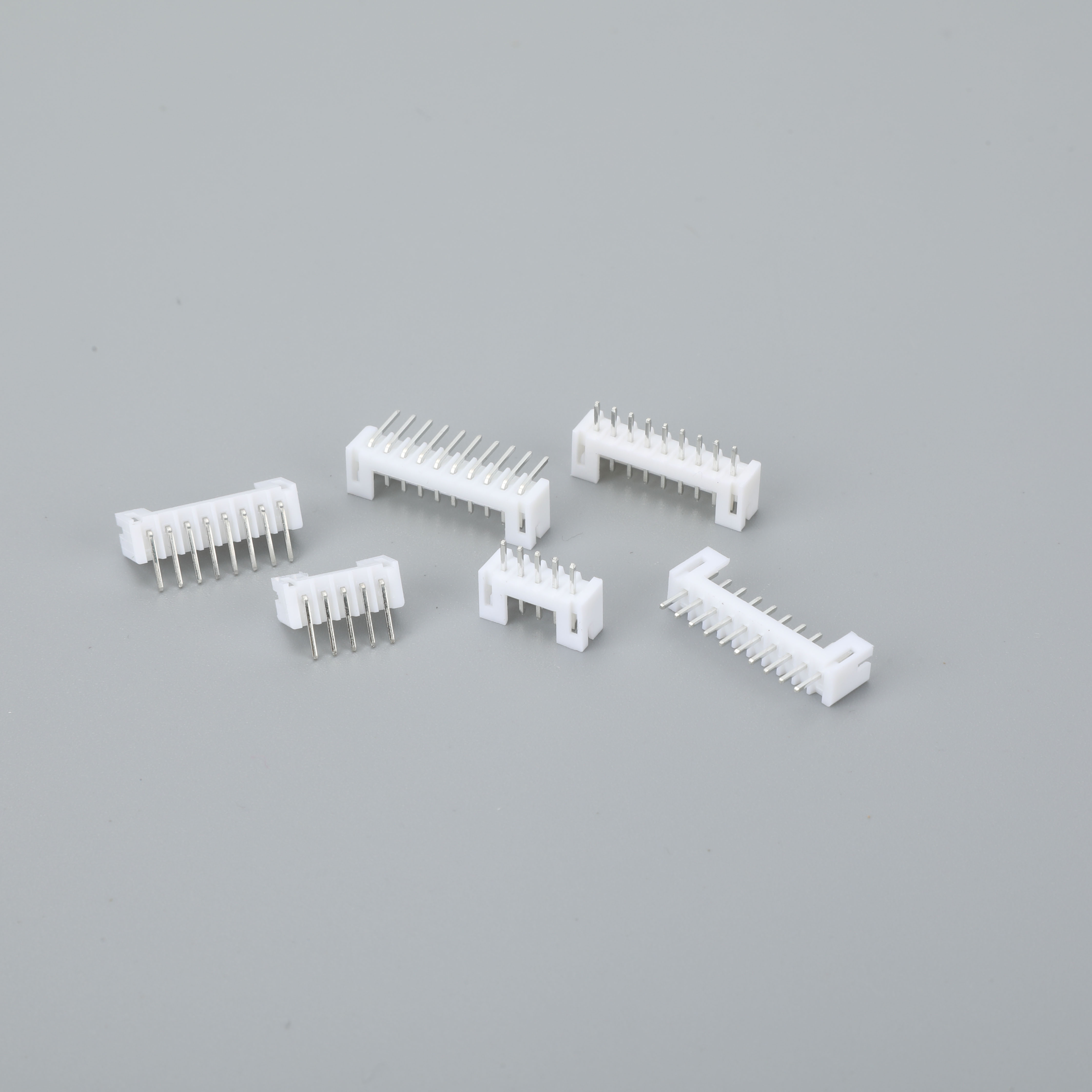 BOM Components Connectors CONN HEADER VERT 9POS 2MM 894000920