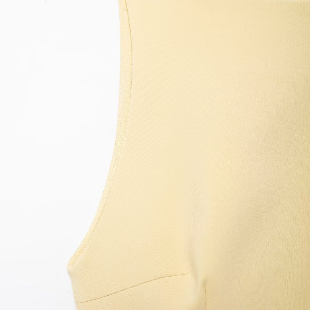 Wind Slimming Temperament Mini Fashion Dress with Elastic Waistband Womens New Autumn Collection