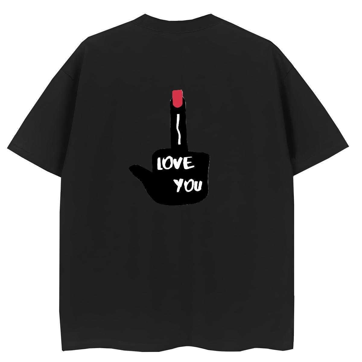 Factory Direct T-Shirts for Women 100% Cotton 230g Breathable Soft Casual Sport hands Lady T shirt 5A Cartoon Anime Tshirts