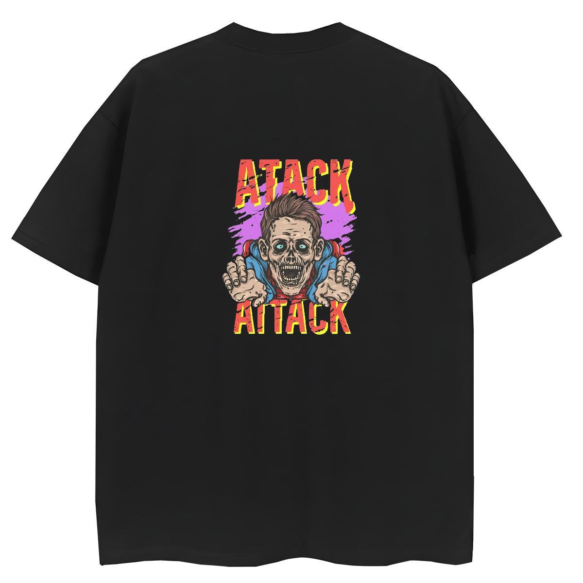 2024 Casual Womens T Shirts 230g Cotton Breathable Soft Daily Wear skull Tshirt for Man Woman Female Anime Top Shirts