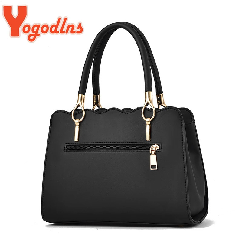 Yogodlns womens handbag womens large handbag womens square shoulder bag 240904
