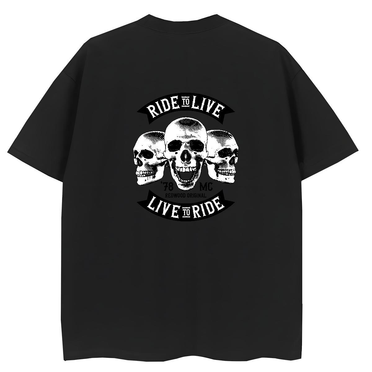 2024 Designer T-Shirts for Women 100% Cotton 230g Short Sleeve O-Neck Beach skull Women Tshirts Popular Skull Top Shirts