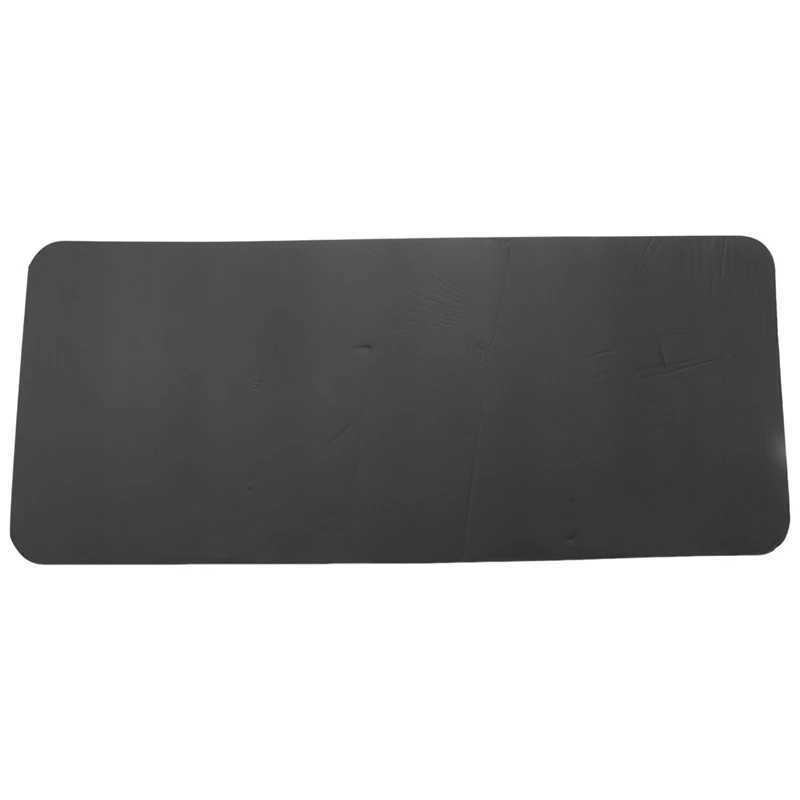 Pilates exercise pad thickness 60X25X1.5cm yoga knee pad with additional support for knee elbow W240906