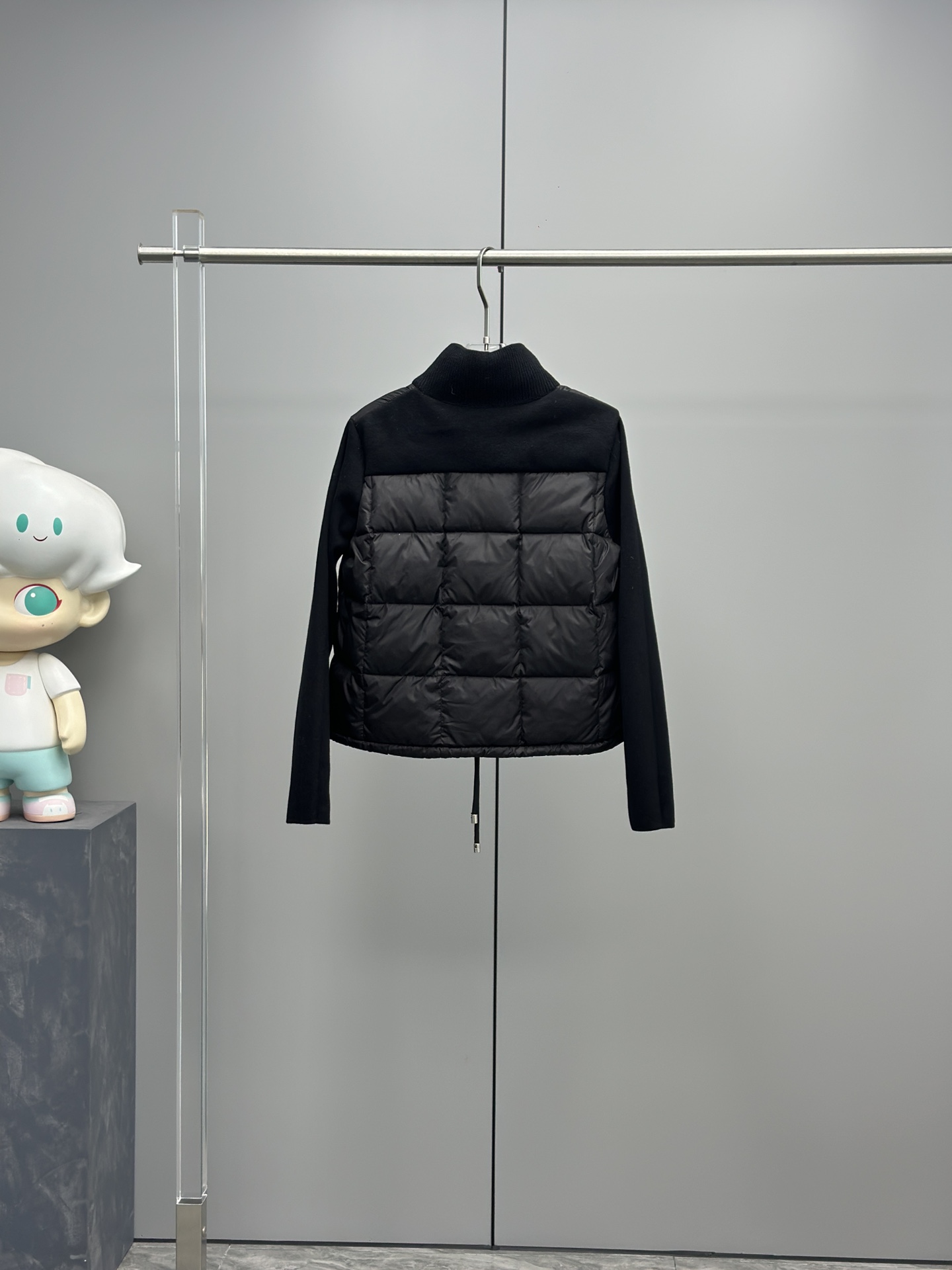 M0N brand designer jacket womens coat stand collar fleece jacket outwear north jacket High quality gift Valentines jumpers jacket