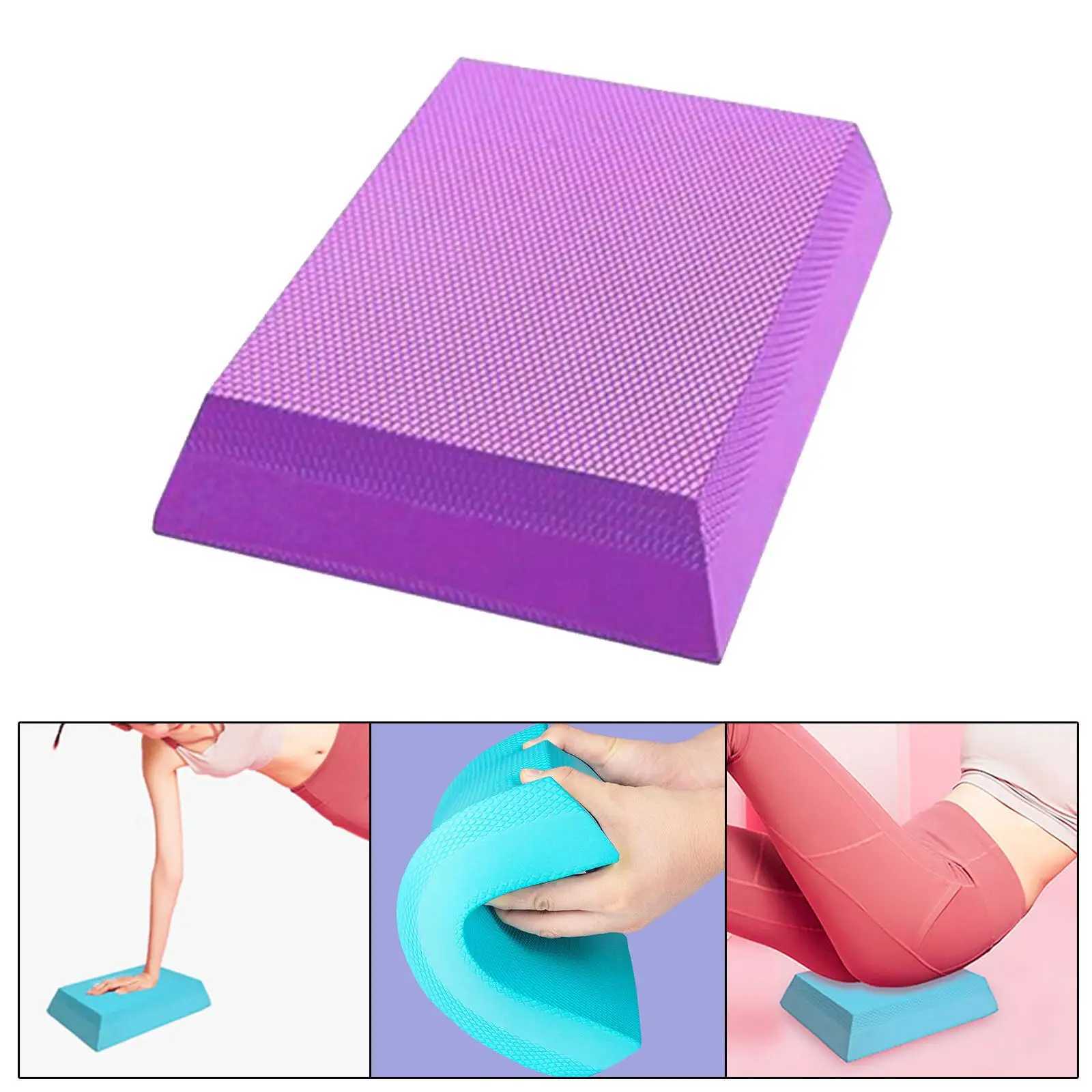 Oefening Pad Schuimmat Stoel Trainer Appatuur Voor Yoga Reizen Training W240906