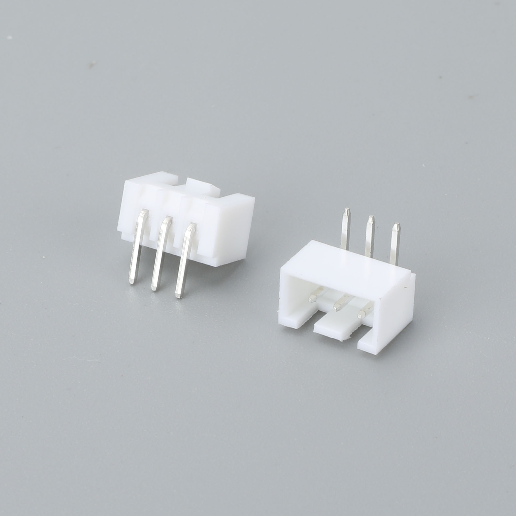 Pitch Pin Header Waterproof Color Single/Dual Row Straight/Right Angle Socket Connector