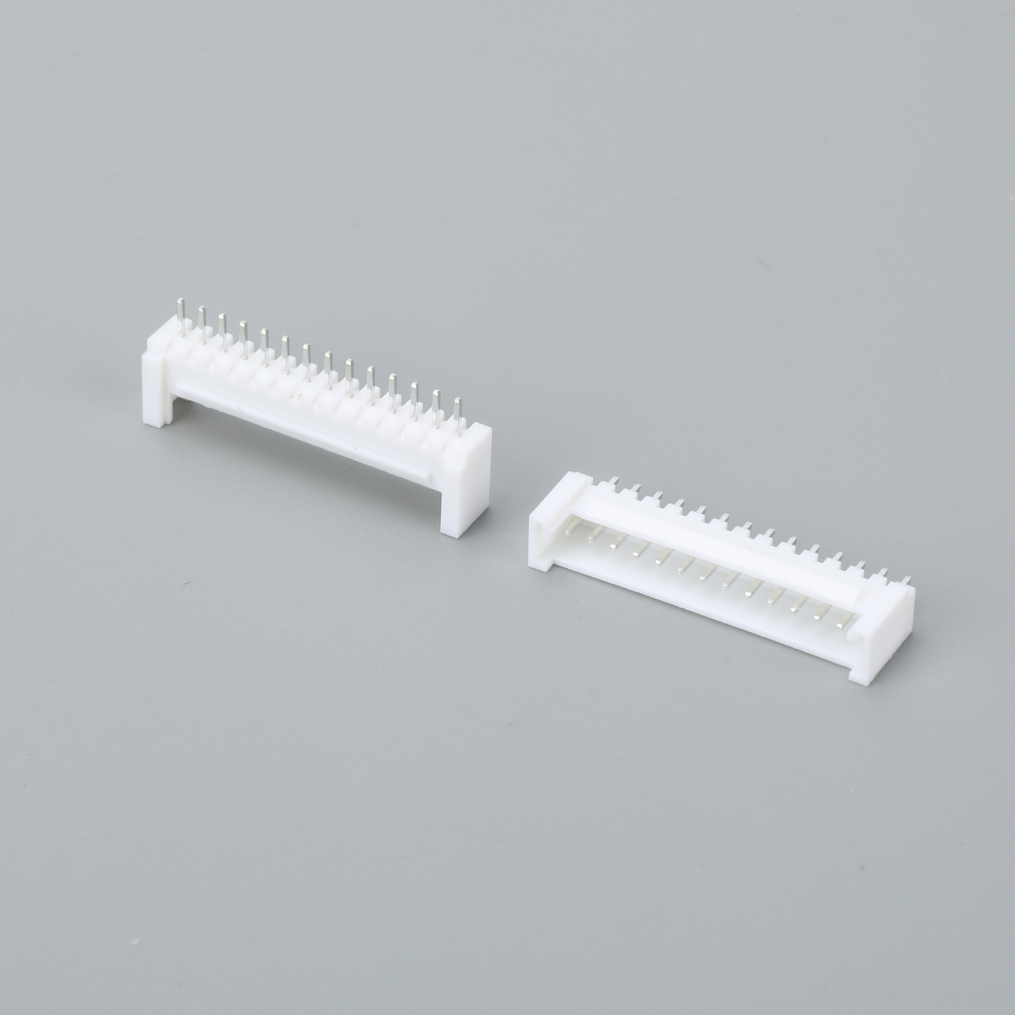 PHB wire to board connector housing terminal vertical pin wafer connector