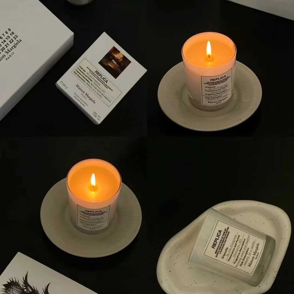 160ml aromatherapy candles are warm fireproof lazy weekend emotional diffusion household perfume durable air companion home decoration CL240907