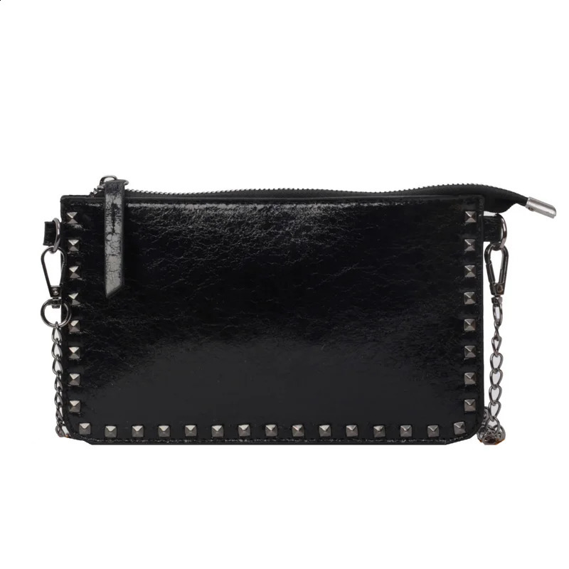 Chain Crossbody Bags For Women Fashion Mobile Phone Purse Travel Vacation Shoulder Messenger Bag Sac A Main Female 240906