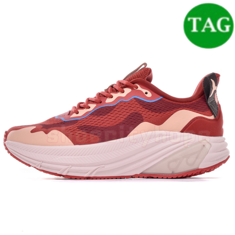 JNDO designer shoes Volcanic Red Green Bean Triple Black White Grey Coffee pink Whale Bionic Power Jet men Running sneakers women casual platform trai