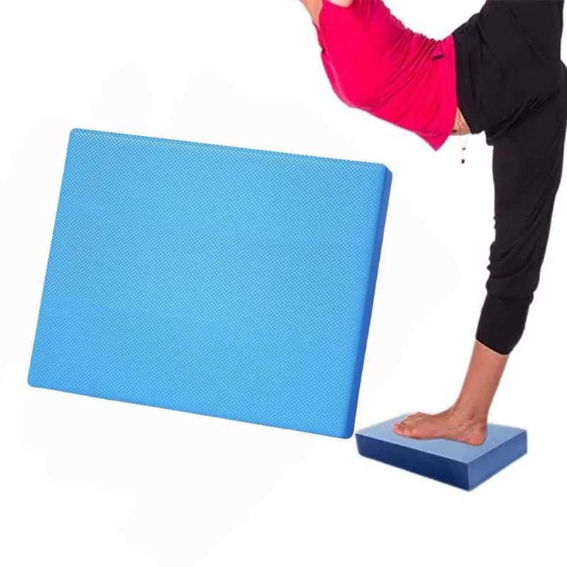 Foam balance yoga pad waist training TPE balance pad ankle rehabilitation treatment balance training pad W240906