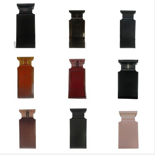 Men perfume 100ml designer perfume Smoke Vanilla Leather perfume Cologne Men and Women Scent Good smell High quality perfume spray