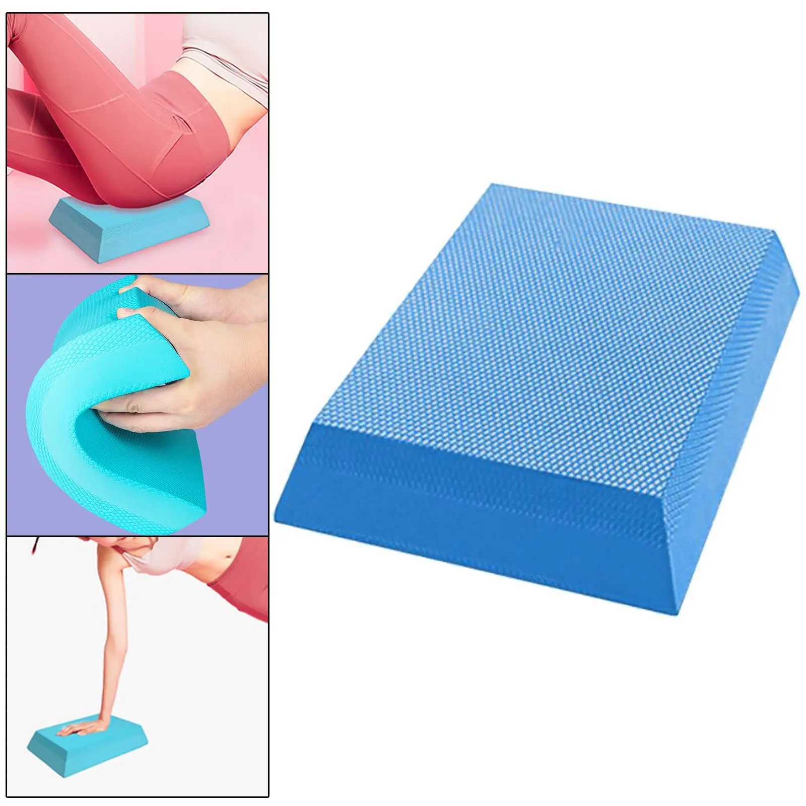 Oefening Pad Schuimmat Stoel Trainer Appatuur Voor Yoga Reizen Training W240906