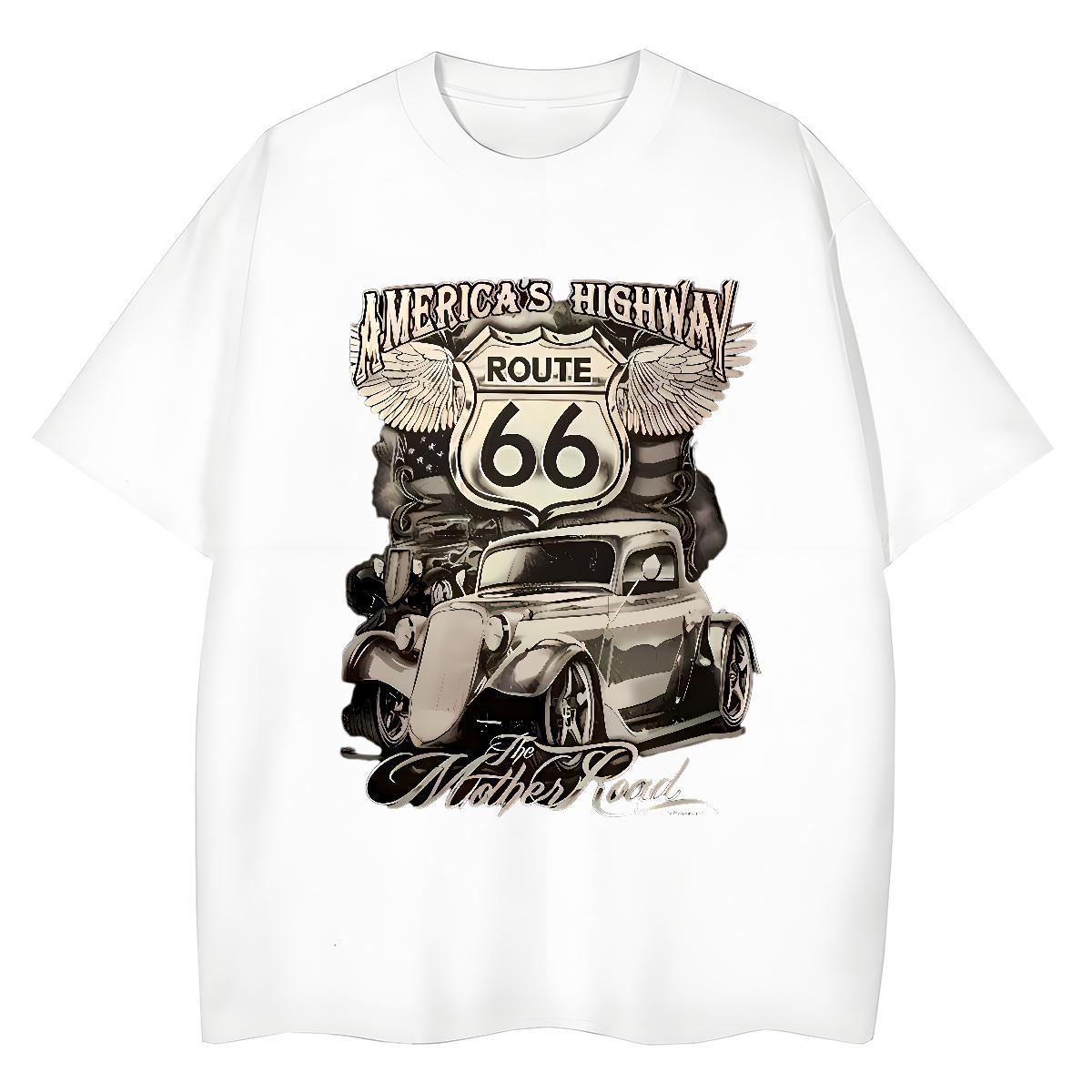 DIY Women T Shirts 230g Cotton O Neck Short Sleeves Daily Wear car Women Tshirts Comfortable Plus Size Custom Clothes Shirt