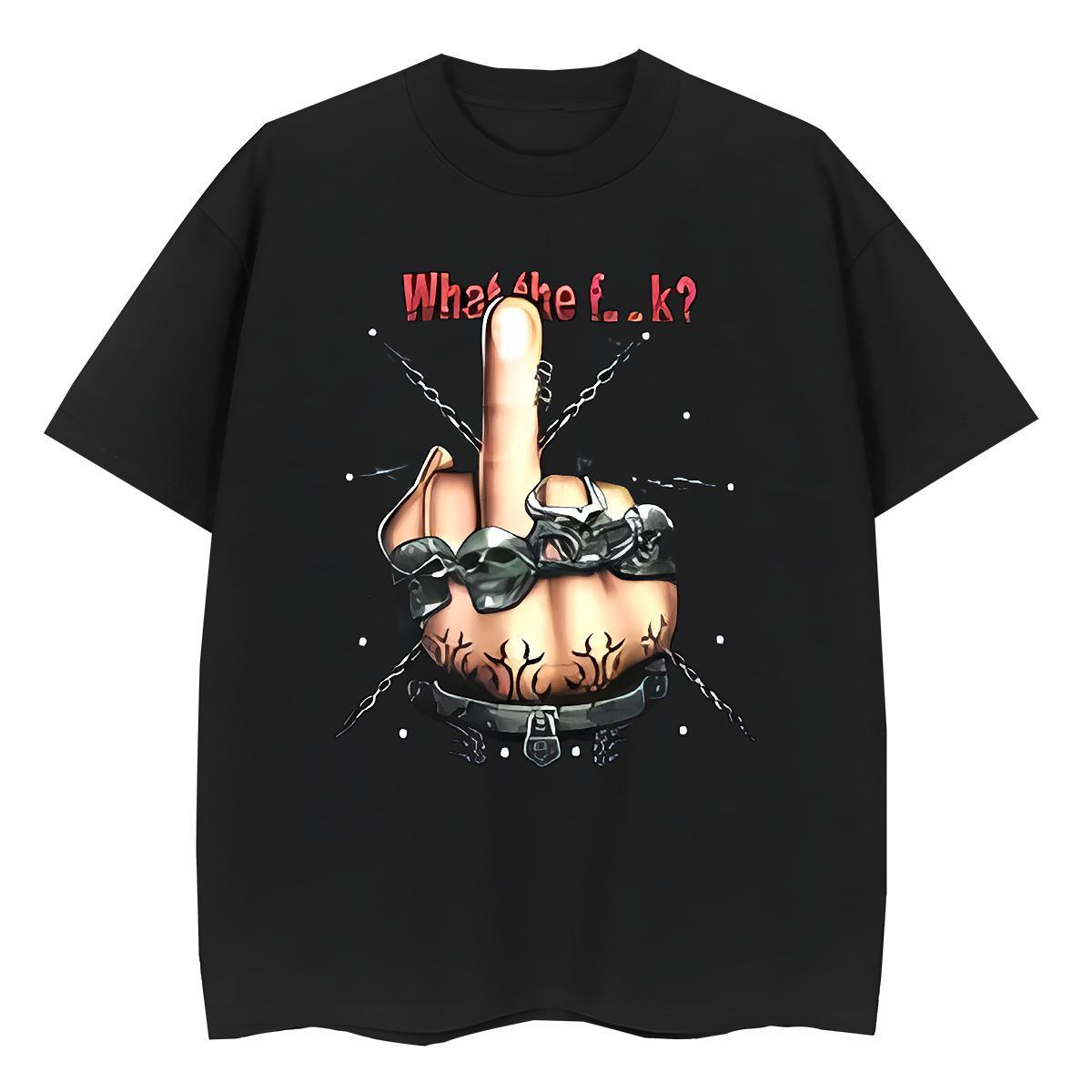 Stylist T-Shirts 230g 100% Cotton Comfortable Home Outdoor hands Unisex Tshirts High quality Custom Printed Tees Shirts