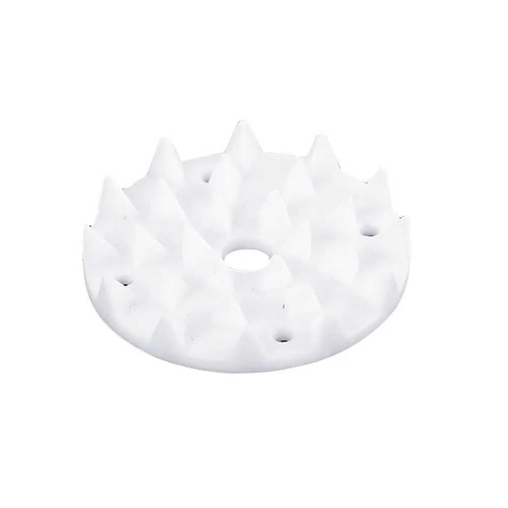 100 Acupressure yoga mats pointed Pilates mats plastic lotus exercise needles for indoor sports decoration W240906