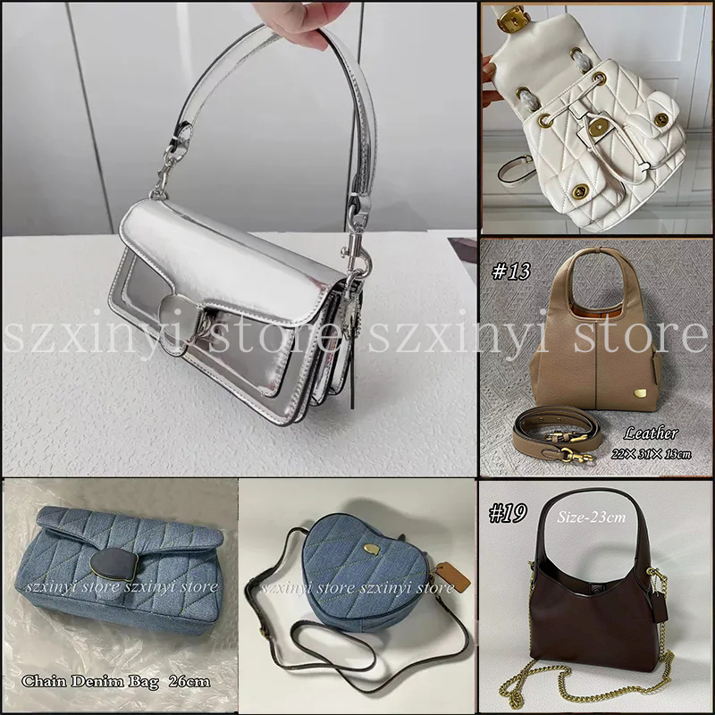 Brand High Quality Designer Shoulder Bags for Women Crossbody Bag Fashion Handbag 20cm/22cm