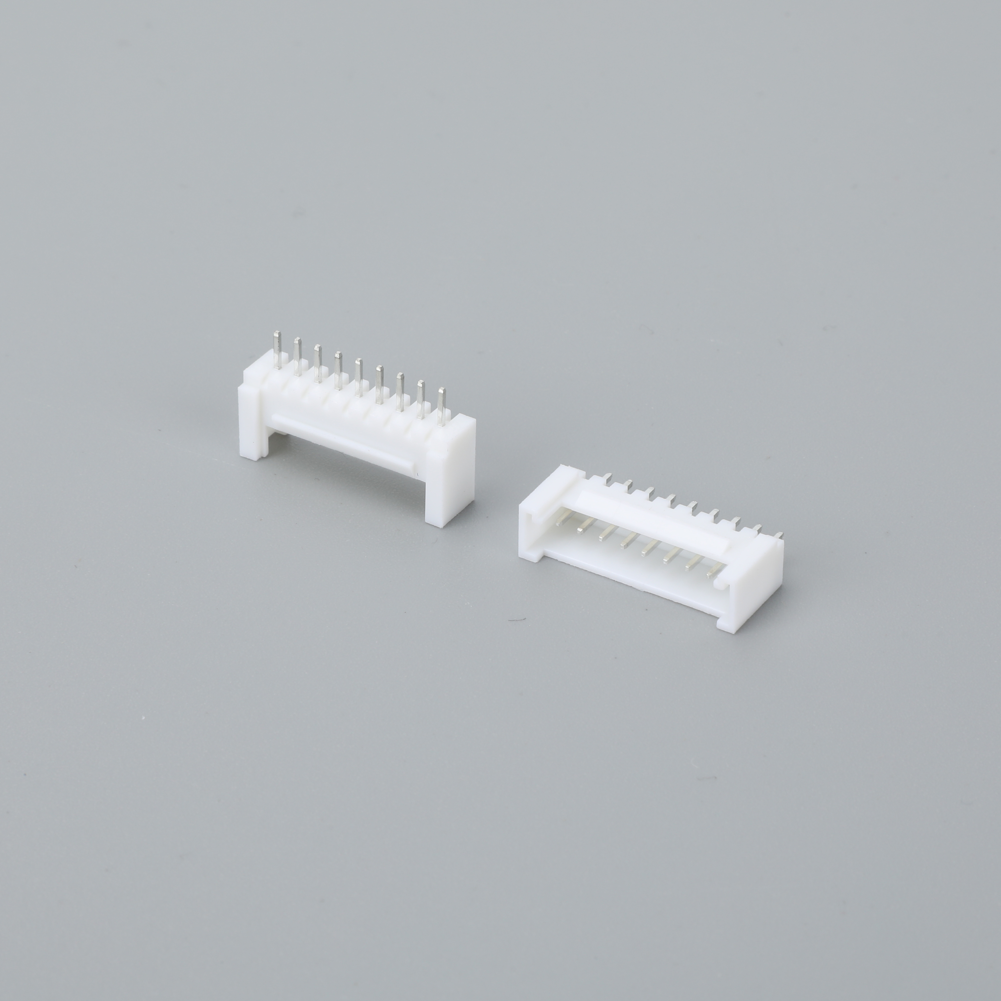 PHB wire to board connector housing terminal vertical pin wafer connector