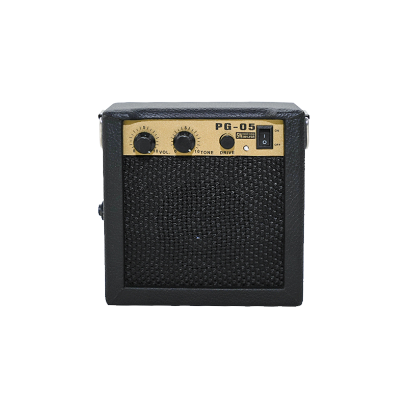 Portable Speakers PG-05 5W High-power Bluetooth Speakers Portable Outdoor Stereo Surround Sound Music Center with Boombox