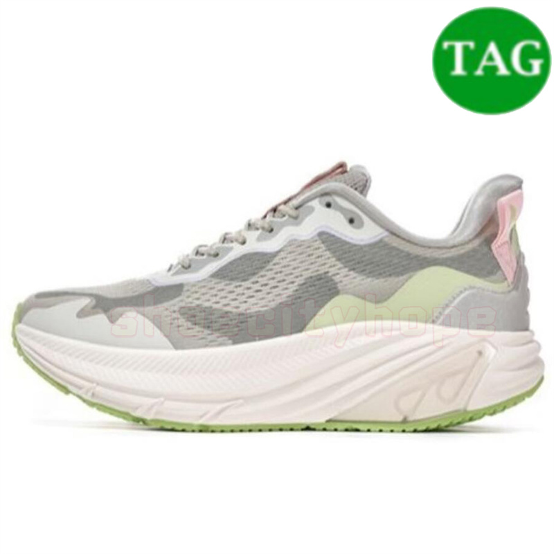 JNDO designer shoes Volcanic Red Green Bean Triple Black White Grey Coffee pink Whale Bionic Power Jet men Running sneakers women casual platform trai