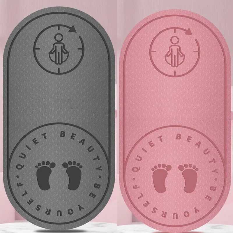 Jump rope pad sports cushion pad silent yoga pad soundproof and shock-absorbing high-density board anti noise pad W240906