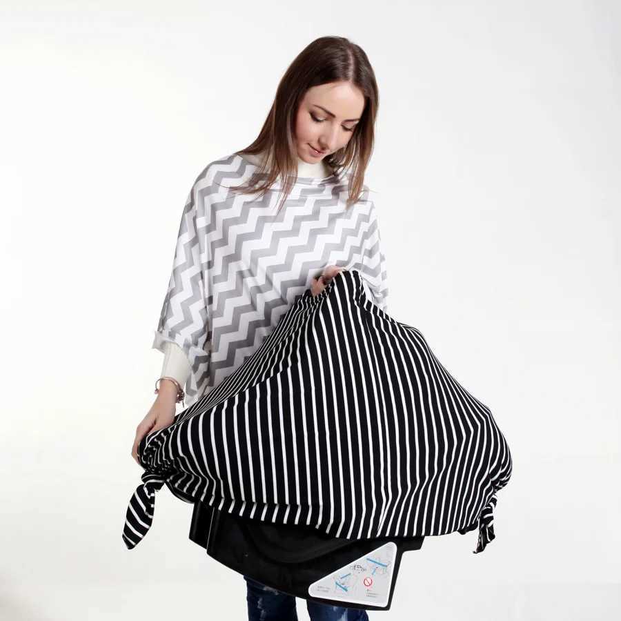 Gloriou Source Triangle Care Cover for Womens Pregnant Women Raincoat style Breastfeeding Cover Baby Car Seat Cover Hot Selling W240907