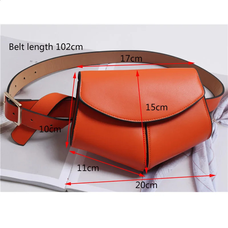 Womens Snake Waist Bag Heart Shaped Belt Bags Fanny Pack PU Leather Crossbody Chest Fashion Small Hip Purse 240906