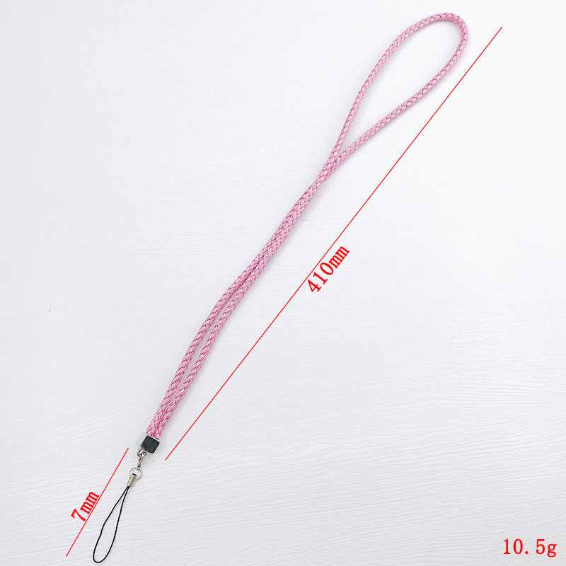 Hot selling woven hanging rope, woven long hanging rope, chest tag, anti fall hanging neck, men's and women's work tag, hanging chain