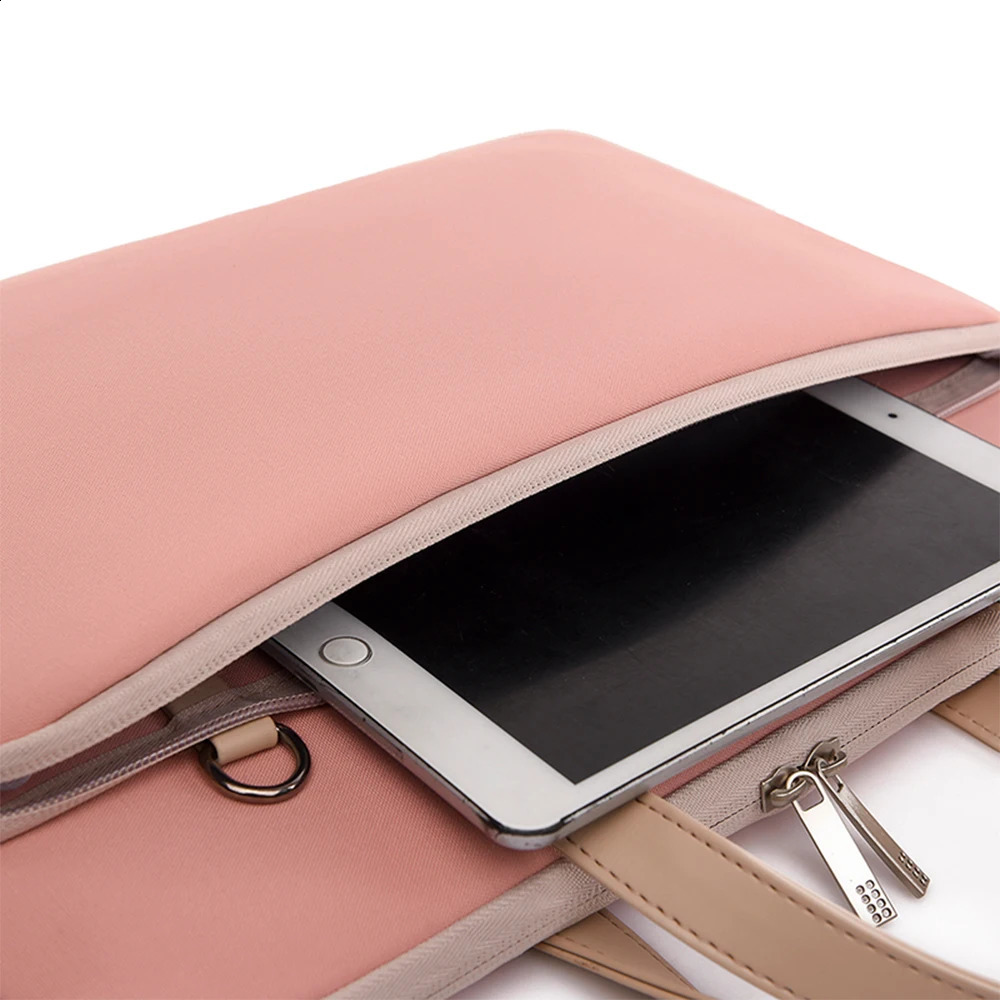 DHXJ Laptop Sleeve Bag For book Air 13 14 15.6 inch ASUS Protective Carrying Case Shoulder Handbag 240907