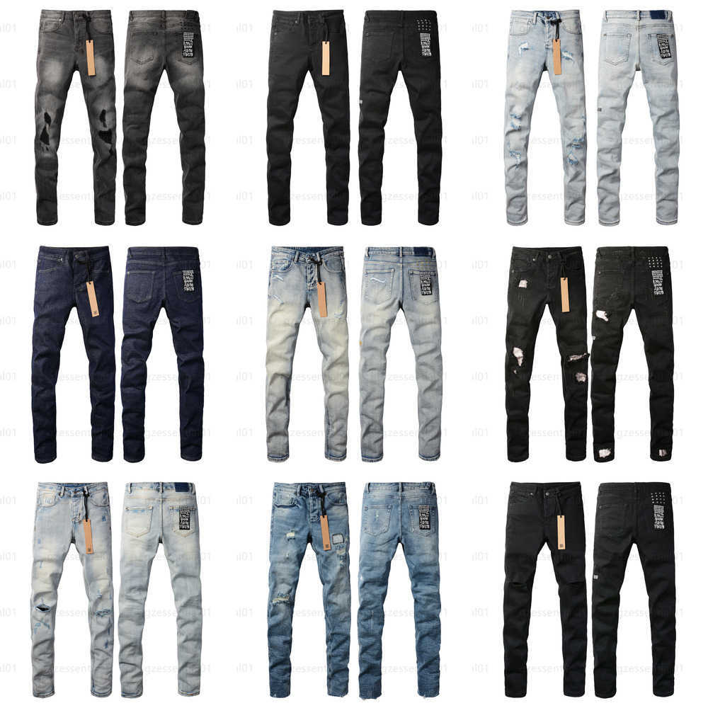 Ksubi Jeans Men Designer Jeans Fashion Street Jeans Black Color Jeans Fashion Stretch Patch High Quality Straight Leg Casual Stree Riding Motorcycle Jeans