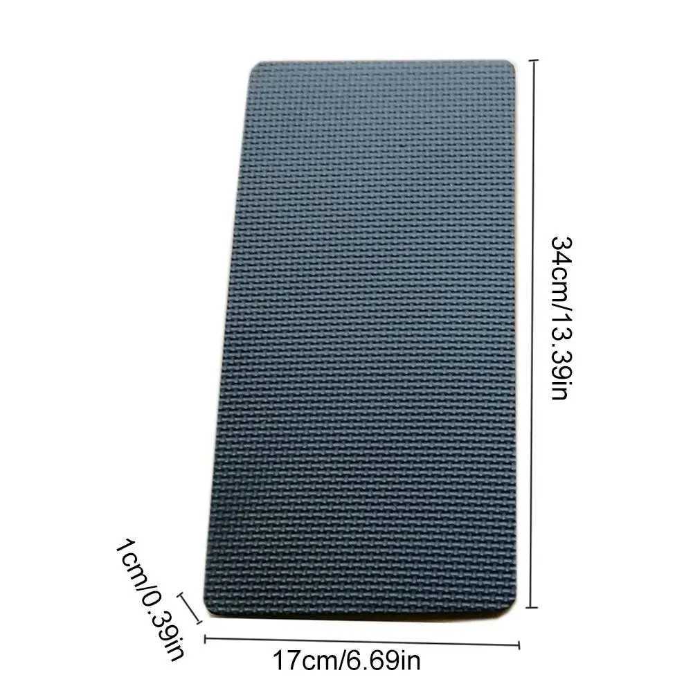 A pair of yoga mats yoga knee pads flat support pads abdominal wheel pads elbow knee pads for yoga Pilates exercises W240906