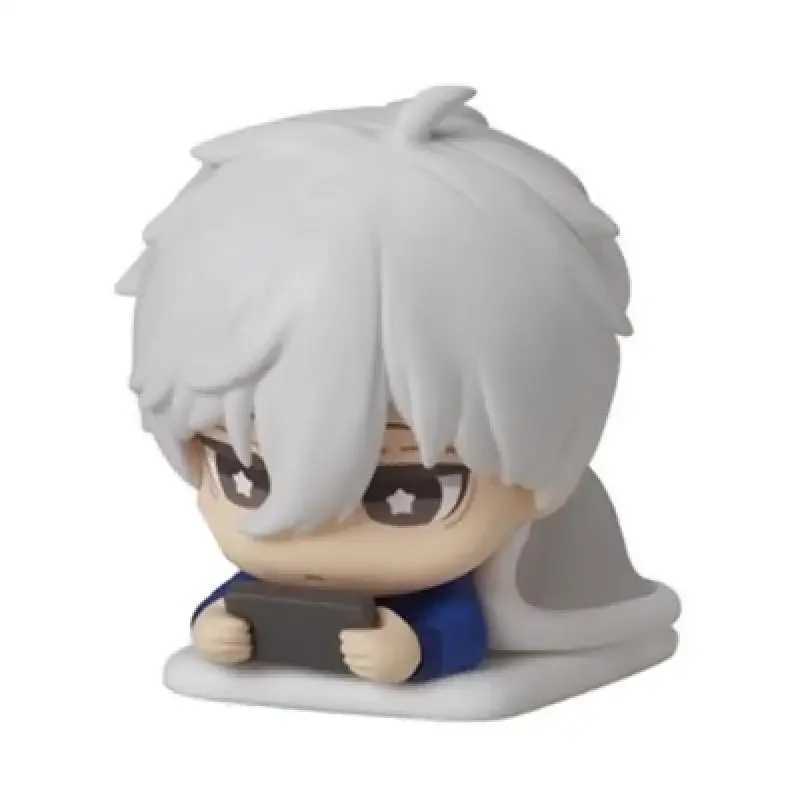 Anime Blue Lock Sleep Gashapon Figures Nagi Seishiro Isagi Yoichi Action Figure Halloween Decoration Pvc Model Xmas GiftXJ240905