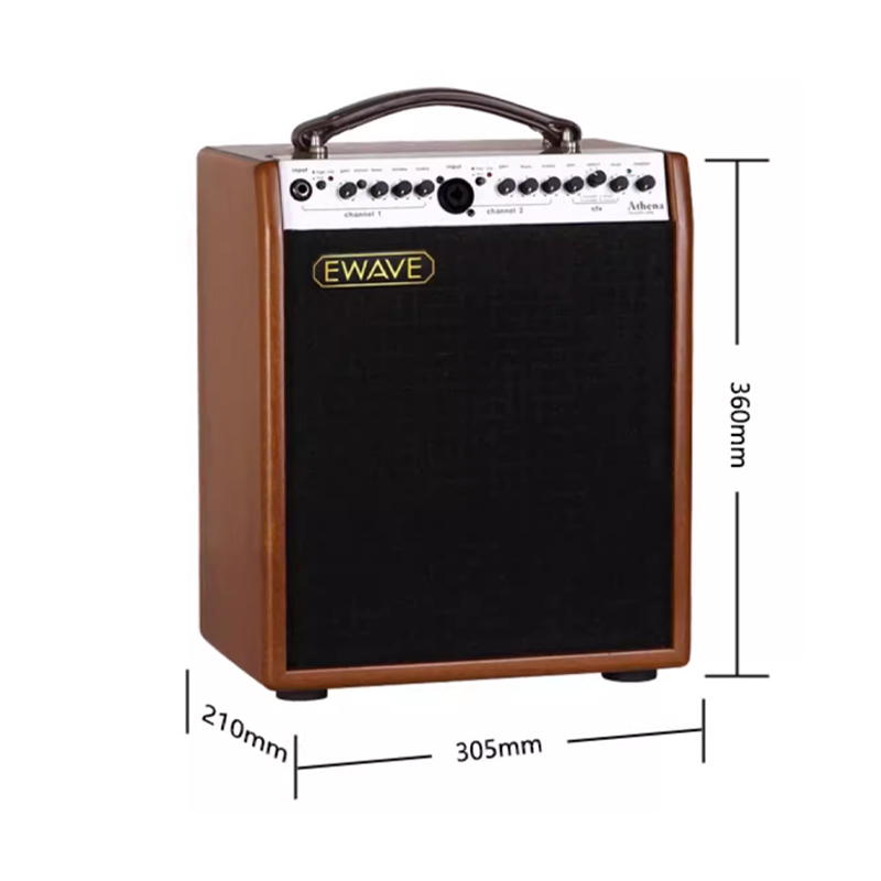 Portable Speakers 50W High-power Bluetooth Speakers Portable Outdoor Stereo Surround Sound Music Center with Boombox