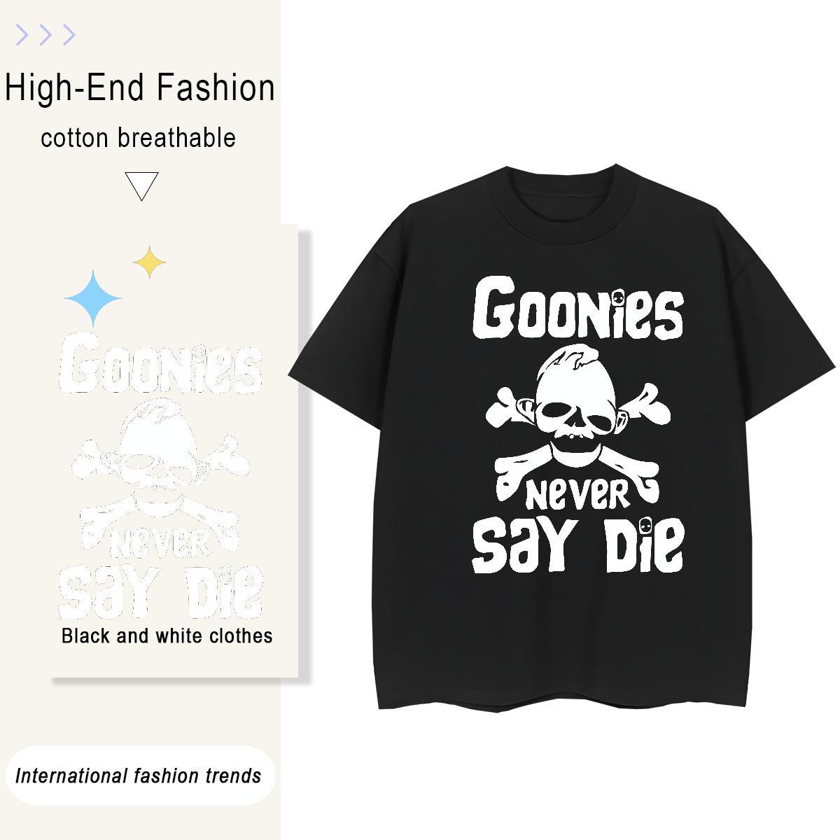 2024 DIY Women T Shirts 230g Pure Cotton Short Sleeve O-Neck Sports Casual skull Couples T Shirts Female Custom Printed Clothes