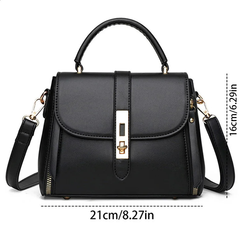 Home>Products>Fashion PU Leather Handbags>Soft Leather Retro Handbags 240904