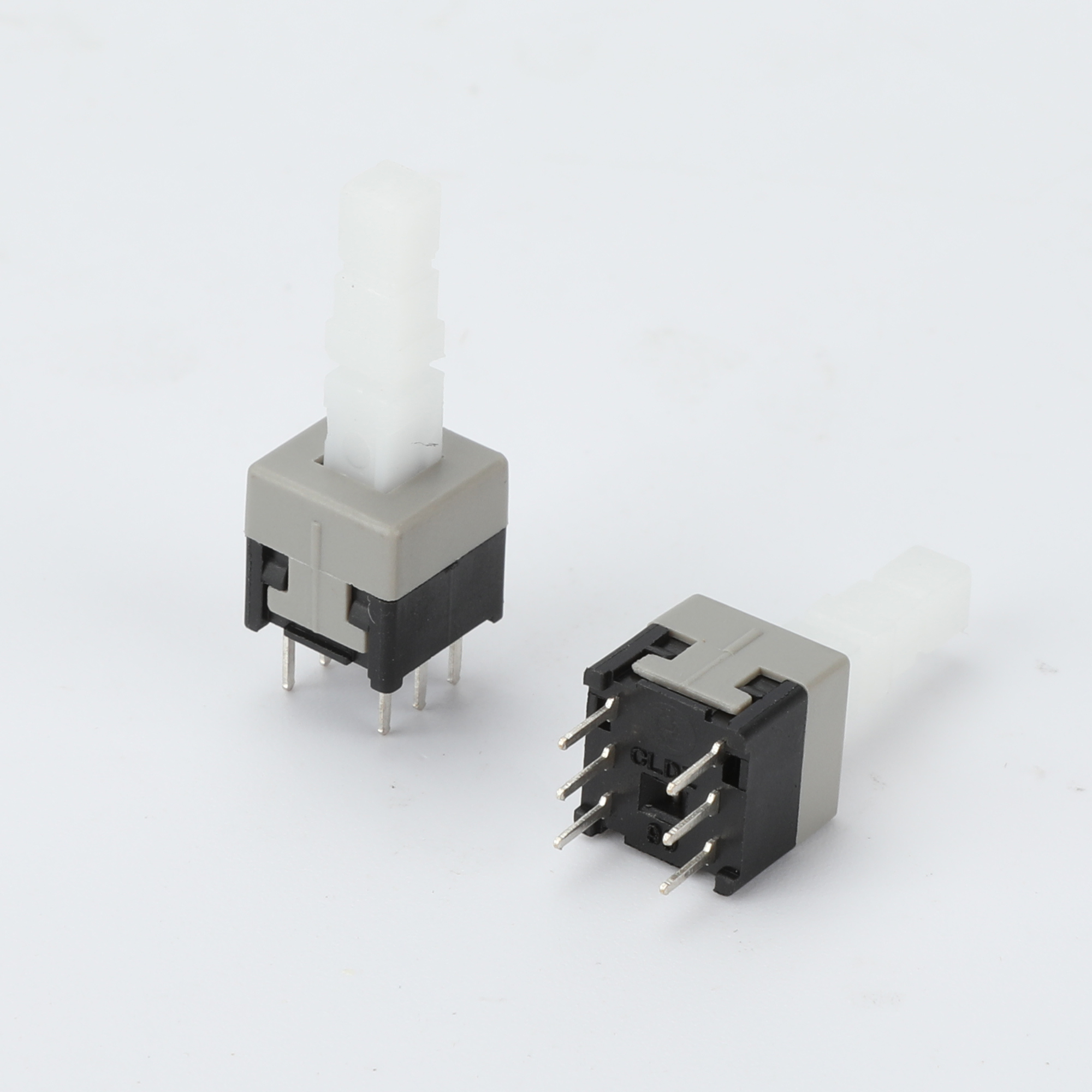 Professional Bill of Materials Service Button Switch On Off Key Switch Through Hole Cover Plunger